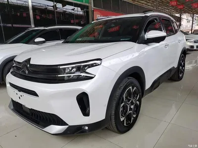 2022 Citroën Tianyi C5 AIRCROSS Tianyi BEYOND 400THP Edition, фото 2, лот 10455107