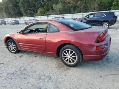 2002 MITSUBISHI ECLIPSE GS, фото 2, лот 10970454