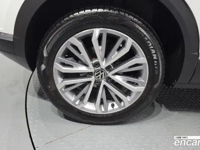 2021 Volkswagen T-Roc 2.0 TDI Prestige, фото 4, лот 10130499