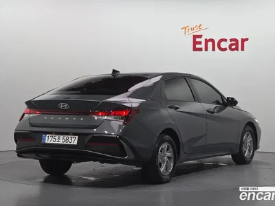 2026 Hyundai AVANTE 1.6, фото 2, лот 11375284