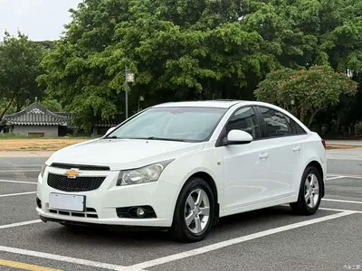 2013 Chevrolet Cruze Model 1.6L SE AT, фото 1, лот 10887709