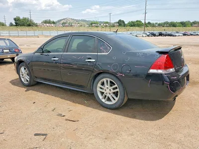 2012 CHEVROLET IMPALA LTZ, фото 2, лот 10693565