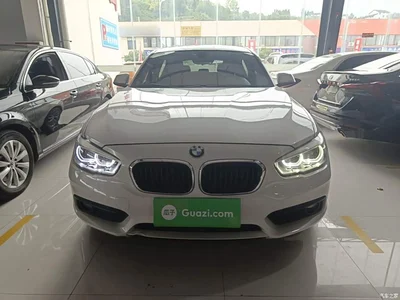 2015 BMW 1 Series (Import) 120i Leading, фото 3, лот 10472060