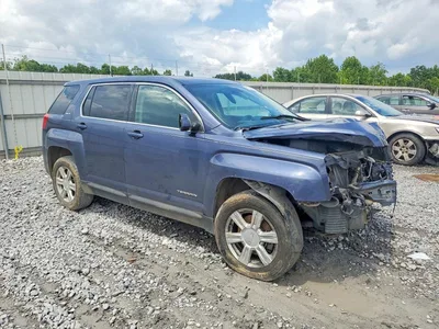 2014 GMC TERRAIN SLE, фото 4, лот 10808862