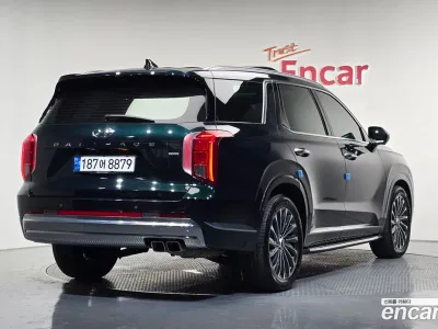 2023 Hyundai Palisade Gasoline 3.8 4WD, фото 2, лот 10156862