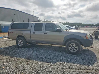 2003 NISSAN FRONTIER XE-V6, фото 4, лот 10664147