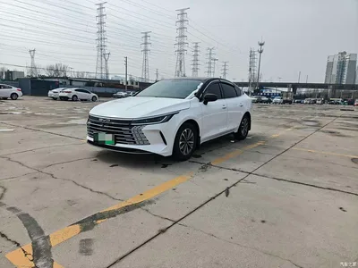 2024 BYD Destroyer 05 Glory Edition DM-i 55KM Luxury, фото 1, лот 10253289