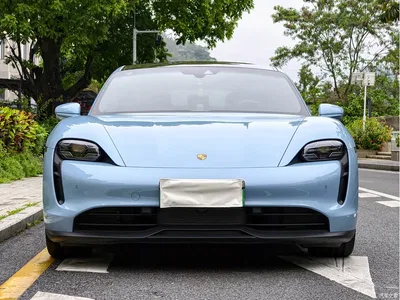 2019 Porsche Taycan, фото 2, лот 10241577