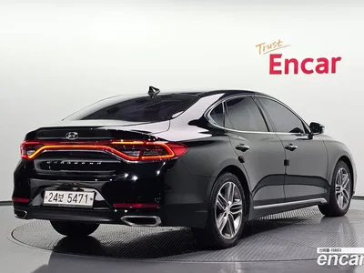 2019 Hyundai Grandeur 3.0 LPI Modern, фото 2, лот 10523789