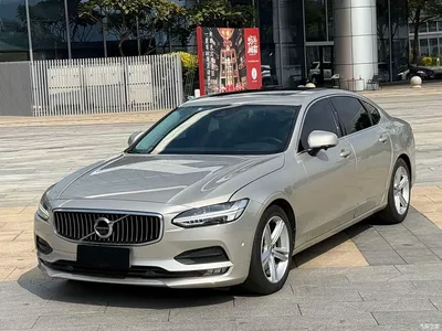 2018 Volvo S90 T4 Inscription Edition, фото 1, лот 10352417