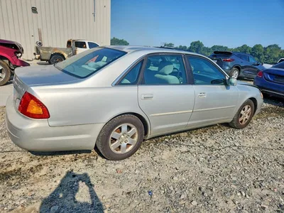 2000 TOYOTA AVALON XL, фото 3, лот 10982073
