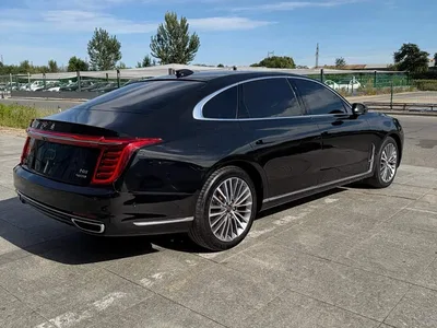 2020 Hongqi H9 2.0T Smart Connection Qi Chang Edition, фото 3, лот 10827340