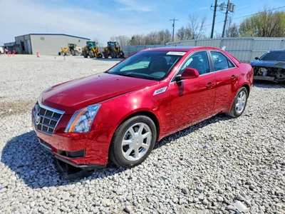 2009 CADILLAC CTS, фото 1, лот 10673383