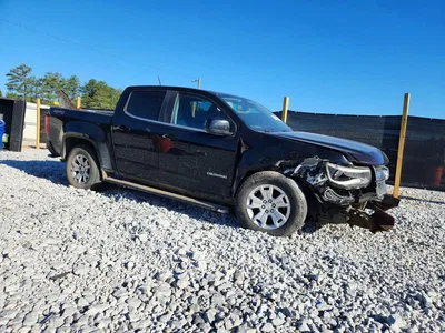 2018 CHEVROLET COLORADO LT, фото 4, лот 10707652