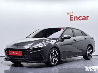 2021 Hyundai AVANTE 1.6, фото 1, лот 10852429