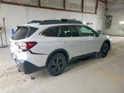 2022 SUBARU OUTBACK ONYX EDITION XT, фото 3, лот 11238494