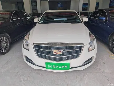 2017 Cadillac ATS-L 28T Technology, фото 3, лот 11192567