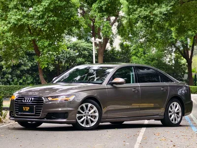 2016 Audi A6L 45 TFSI quattro Sport, фото 1, лот 11090126