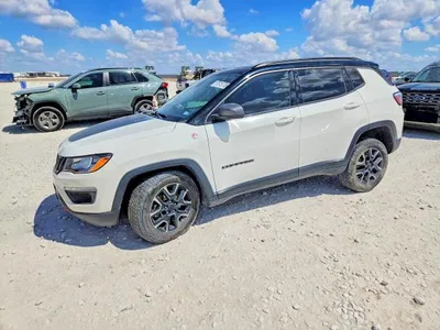 2019 JEEP COMPASS TRAILHAWK, фото 1, лот 10793297