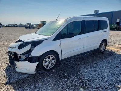 2016 FORD TRANSIT CONNECT, фото 1, лот 10542741
