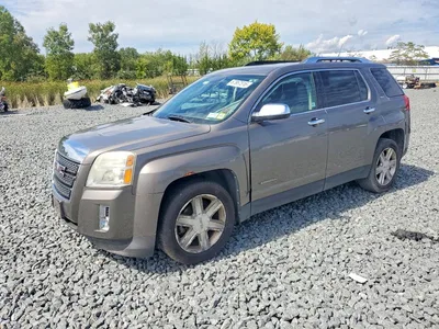 2011 GMC TERRAIN SLT, фото 1, лот 10815724