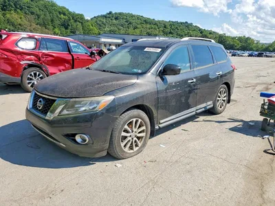 2016 NISSAN PATHFINDER SL, фото 1, лот 10752550
