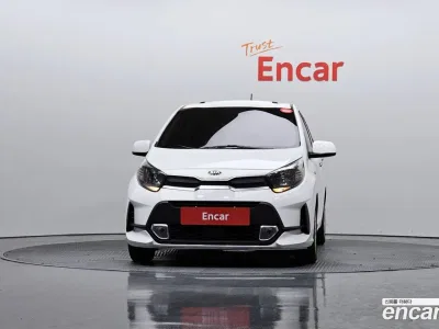 2021 Kia morning Signature, фото 3, лот 10091157