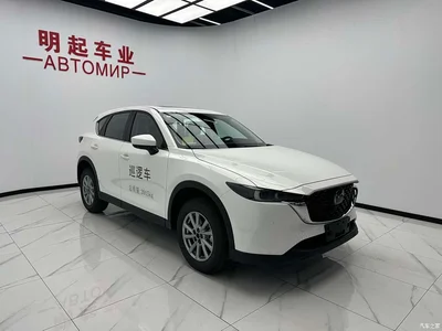 2025 Mazda CX-5 2.0L Automatic 2WD Smart Style Pro, фото 3, лот 10321556