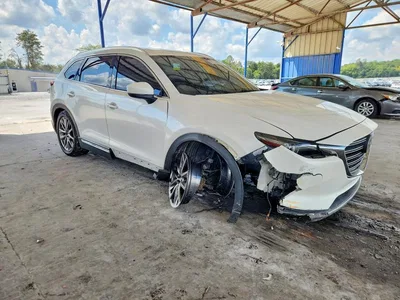 2017 MAZDA CX-9 SIGNATURE, фото 4, лот 10847182