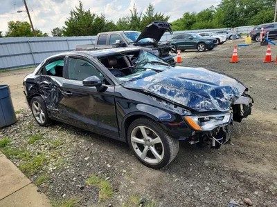 2016 AUDI A3 PREMIUM, фото 4, лот 10854284