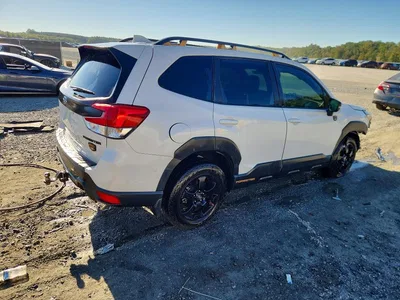 2022 SUBARU FORESTER WILDERNESS, фото 3, лот 11378422