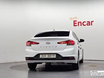 2020 Hyundai AVANTE 1.6 LPi, фото 4, лот 10770160
