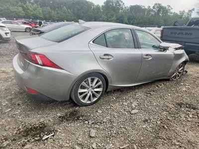 2016 LEXUS IS 200T, фото 3, лот 10845361