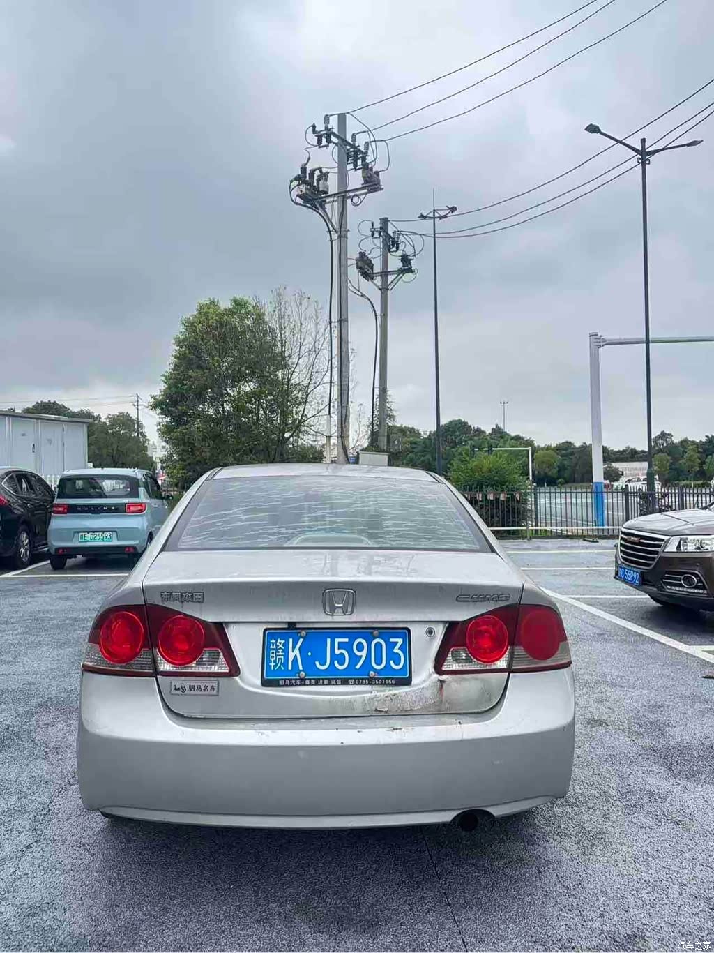 2012 CIIMO CIIMO 1.8L Automatic, фото 4, лот 11153418