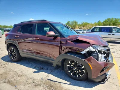 2023 CHEVROLET TRAILBLAZER LT, фото 4, лот 10649317