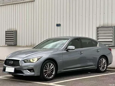 2018 Infiniti Q50L 2.0T Premium Edition China V, фото 1, лот 10379584