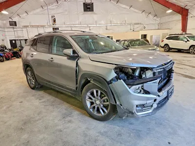 2024 GMC TERRAIN SLT, фото 4, лот 10807322