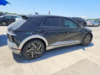 2024 HYUNDAI IONIQ 5 LIMITED, фото 3, лот 10739942