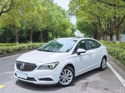 2017 Buick Verano Sedan 15S Automatic Leading, фото 2, лот 10254802