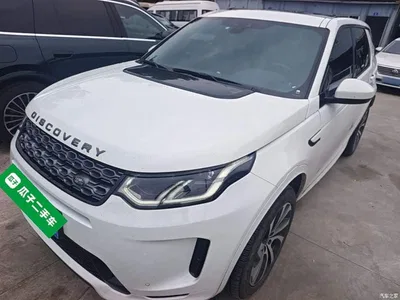 2020 Land Rover Discovery Sport 249PS R-Dynamic Performance, фото 2, лот 10766385