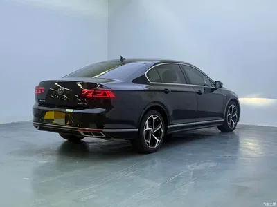 2023 Volkswagen Magotan Model 2 Million Commemorative Edition 330TSI DSG Luxury, фото 4, лот 10415448