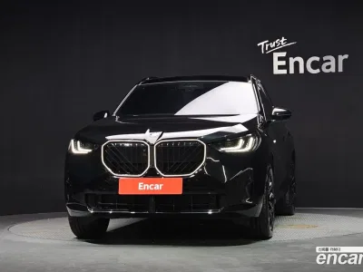 2026 BMW X3 xDrive 20 M Sport Pro, фото 3, лот 10526871