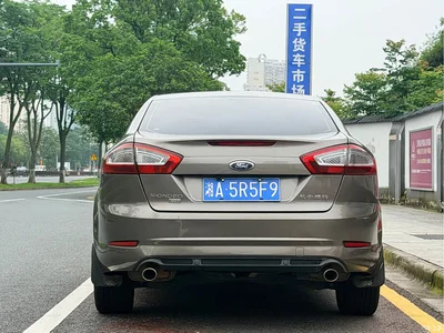 2013 Ford Mondeo 2.3L Luxury Model, фото 4, лот 10306208