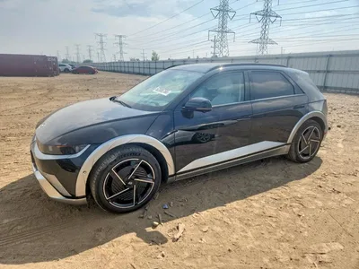 2025 HYUNDAI IONIQ 5 LIMITED, фото 1, лот 10740614