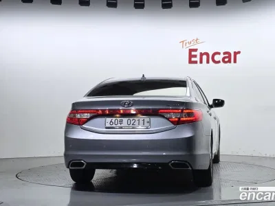 2017 Hyundai Grandeur LPG HG300 Handicapped Only, фото 4, лот 11417442