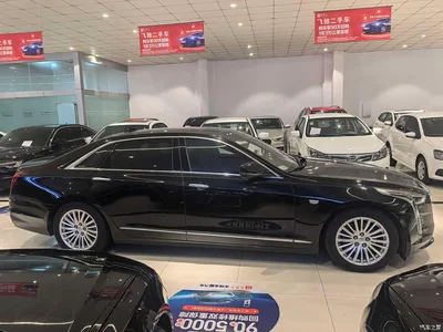 2020 Cadillac CT6 28T Elite, фото 4, лот 10303352