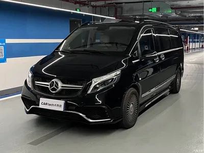 2020 Mercedes-Benz Vito 2.0T Business Edition (7-seater), фото 1, лот 10479230