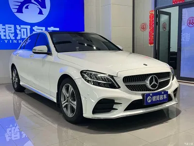 2019 Mercedes-Benz C-Class Facelift C 260 L Sport, фото 3, лот 10302659