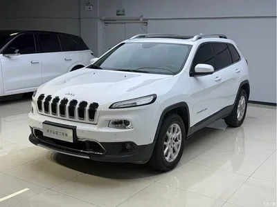 2016 Jeep Cherokee 2.4L Professional Smart Edition, фото 1, лот 10360287