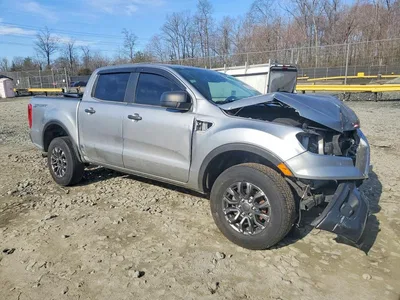 2020 FORD RANGER XL, фото 4, лот 10559901